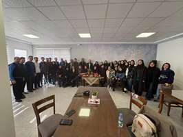 برگزاری مراسم شب یلدا در دانشکده فناوری‌های نوین پزشکی